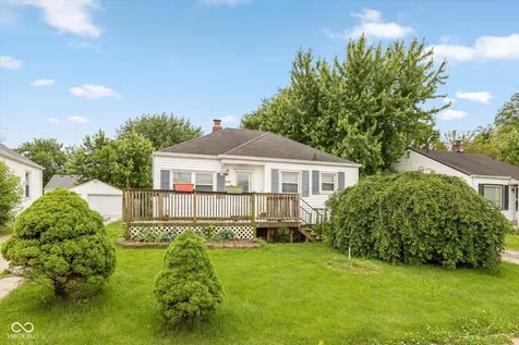 5421 E 21st Street Indianapolis IN 46218