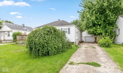 5421 E 21st Street Indianapolis IN 46218