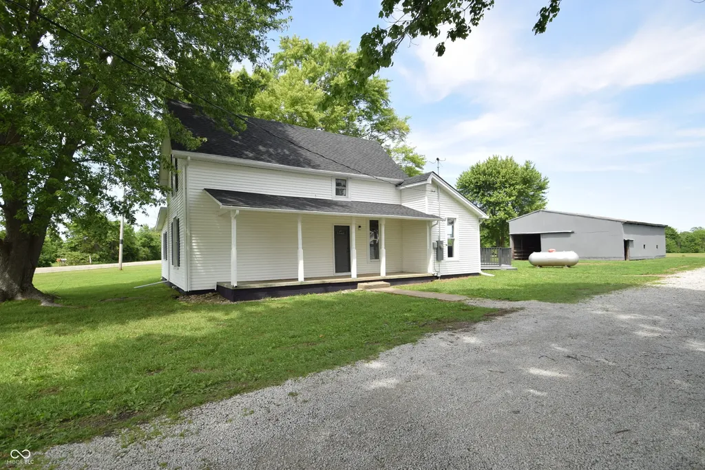 3536 S State Road 47 Crawfordsville IN 47933
