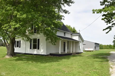 3536 S State Road 47 Crawfordsville IN 47933