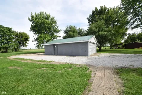 3536 S State Road 47 Crawfordsville IN 47933