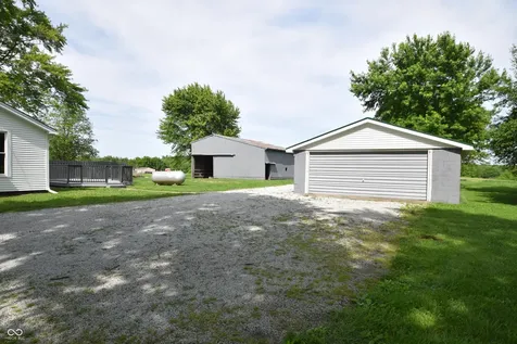3536 S State Road 47 Crawfordsville IN 47933
