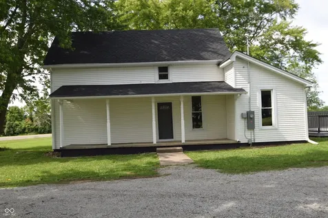 3536 S State Road 47 Crawfordsville IN 47933