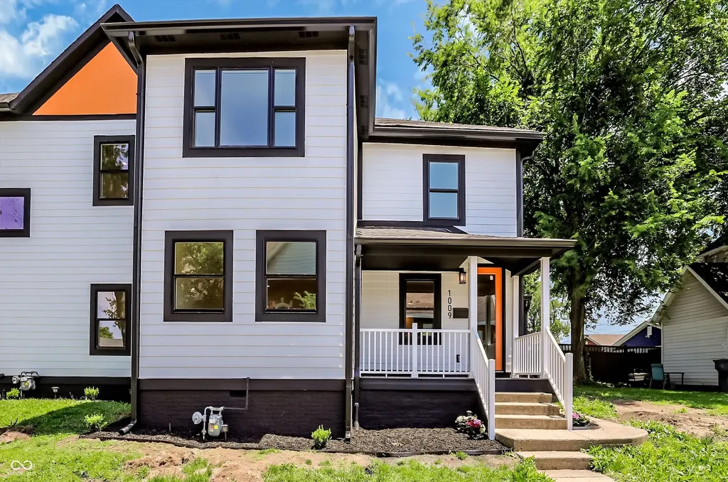 1009 Laurel Street Indianapolis IN 46203