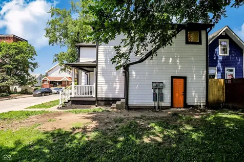 1009 Laurel Street Indianapolis IN 46203