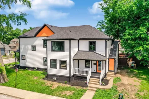 1009 Laurel Street Indianapolis IN 46203