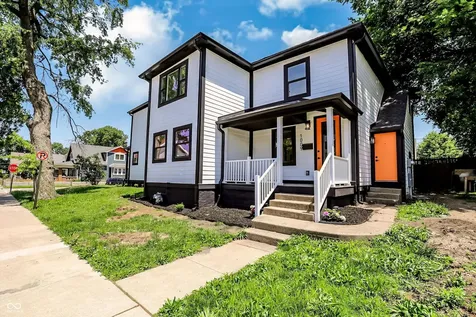 1009 Laurel Street Indianapolis IN 46203
