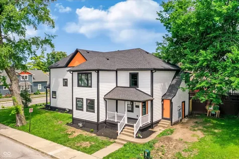1009 Laurel Street Indianapolis IN 46203