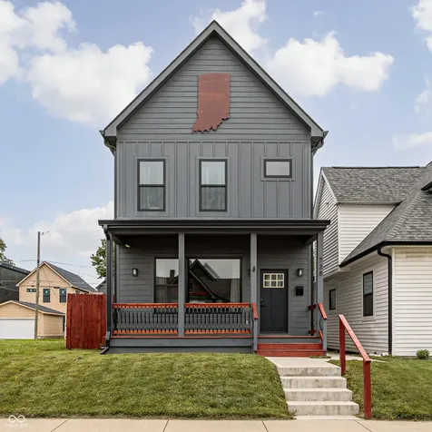 738 Terrace Avenue Indianapolis IN 46203