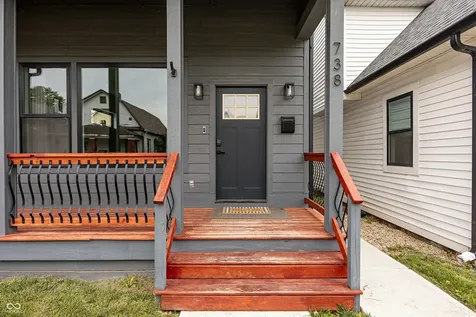 738 Terrace Avenue Indianapolis IN 46203