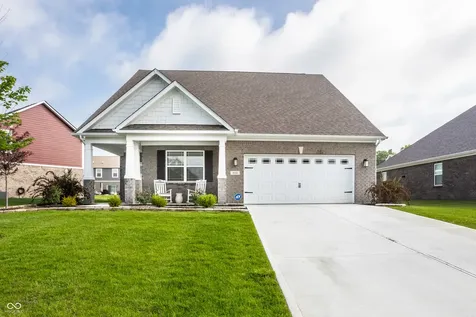 4866 W Jamestown Trace New Palestine IN 46163