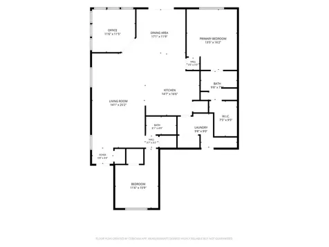 4866 W Jamestown Trace New Palestine IN 46163