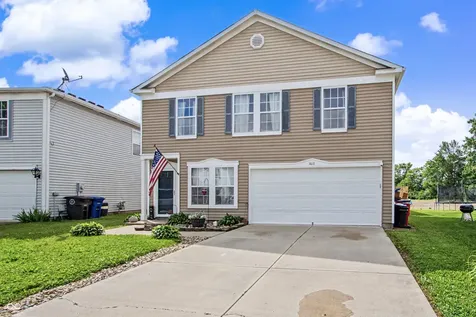 1611 Carriage Circle Shelbyville IN 46176