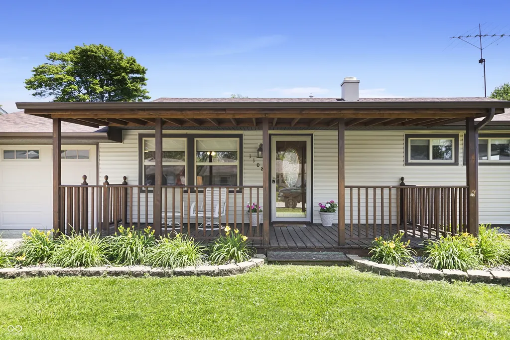 1108 N Washington Street Rushville IN 46173