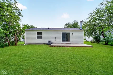 821 Coolee Lane Indianapolis IN 46229