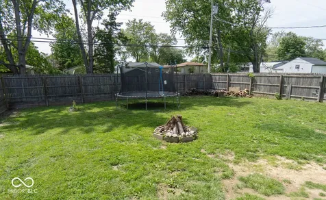 5537 N Clover Bush Drive Fairland IN 46126