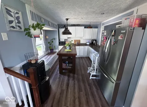 5537 N Clover Bush Drive Fairland IN 46126
