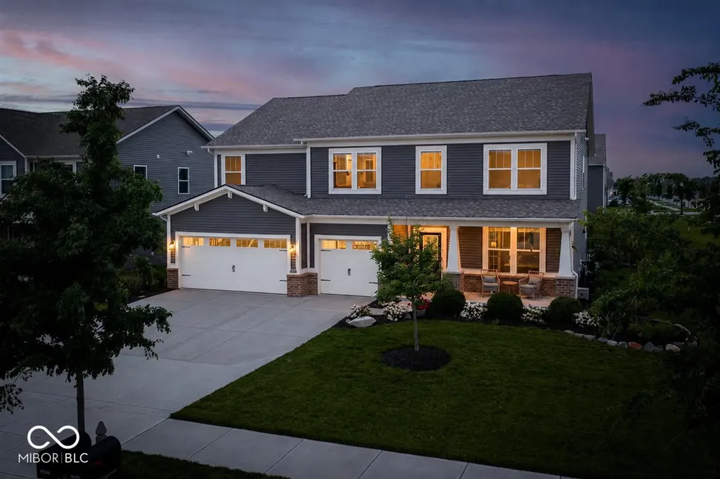 9298 Springbrook Drive Pendleton IN 46064