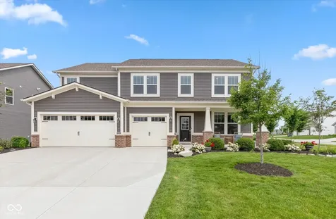 9298 Springbrook Drive Pendleton IN 46064