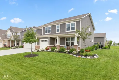 9298 Springbrook Drive Pendleton IN 46064