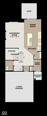 12551 Cattle Ridge Drive Noblesville IN 46060