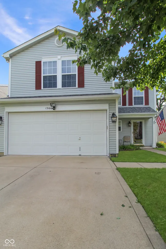 13166 N Becks Grove Drive Camby IN 46113