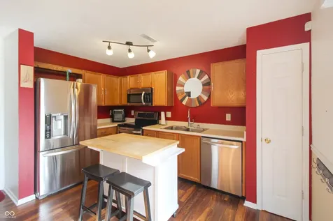 13166 N Becks Grove Drive Camby IN 46113