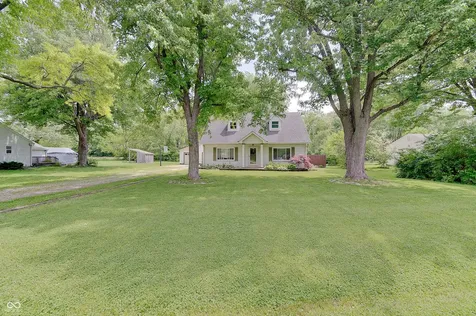6107 Homestead Drive Indianapolis IN 46227