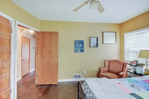 6107 Homestead Drive Indianapolis IN 46227