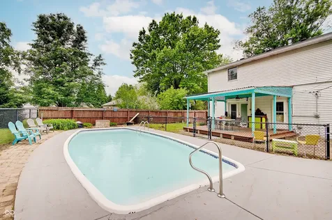 6107 Homestead Drive Indianapolis IN 46227