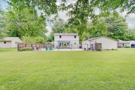6107 Homestead Drive Indianapolis IN 46227