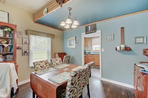 6107 Homestead Drive Indianapolis IN 46227