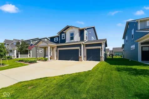 5350 Oak Knoll Drive Whitestown IN 46075