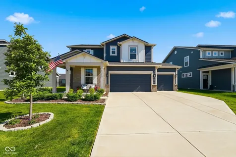 5350 Oak Knoll Drive Whitestown IN 46075