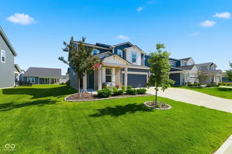 5350 Oak Knoll Drive Whitestown IN 46075