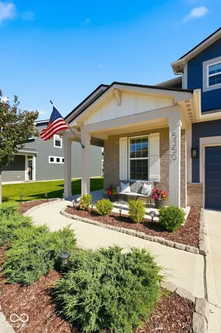 5350 Oak Knoll Drive Whitestown IN 46075