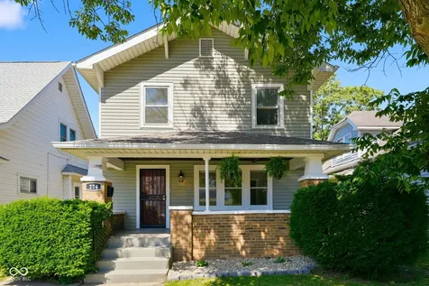 274 N Mount Street Indianapolis IN 46222