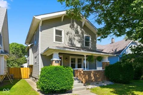 274 N Mount Street Indianapolis IN 46222