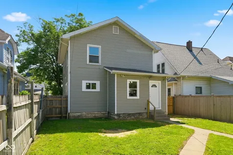 274 N Mount Street Indianapolis IN 46222