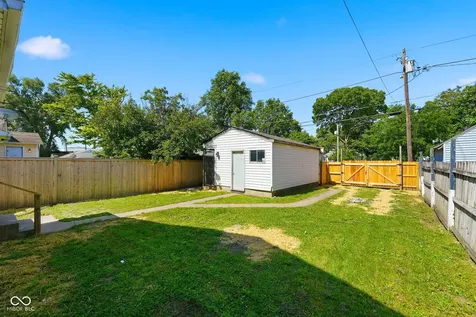 274 N Mount Street Indianapolis IN 46222