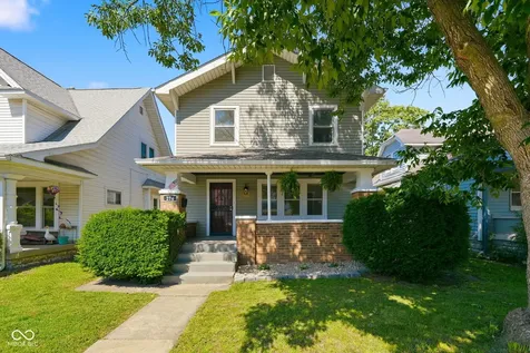 274 N Mount Street Indianapolis IN 46222