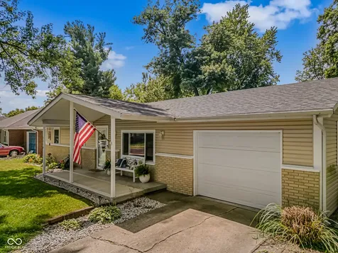 2216 Dawnshire Drive Columbus IN 47203