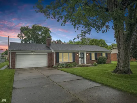 3320 Oakwood Drive Anderson IN 46011