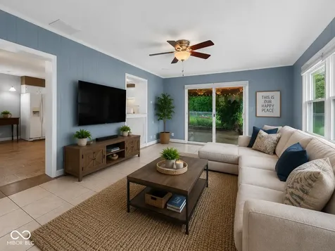 3320 Oakwood Drive Anderson IN 46011