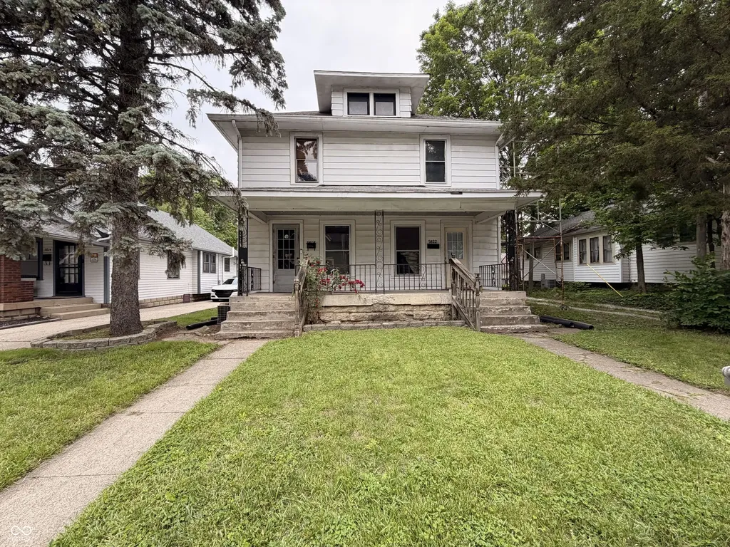 5818 E New York Street Indianapolis IN 46219