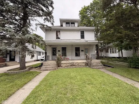 5818 E New York Street Indianapolis IN 46219