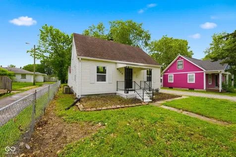 4705 E 35th Street Indianapolis IN 46218