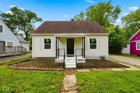4705 E 35th Street Indianapolis IN 46218