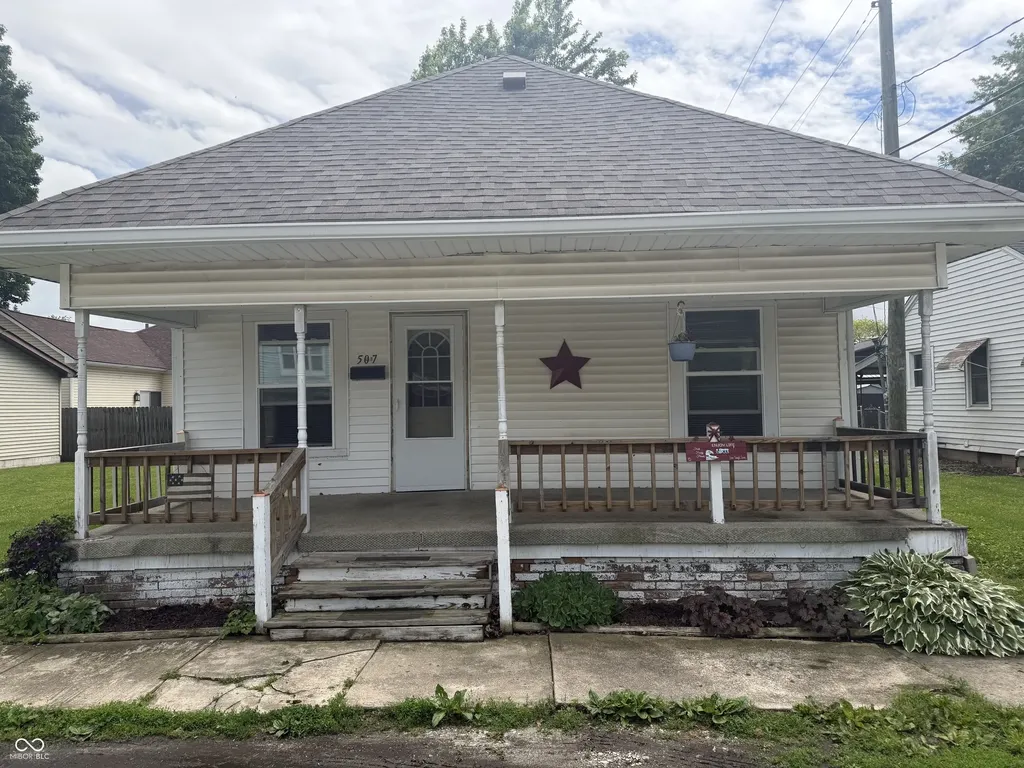 507 Stoltz Street Lebanon IN 46052
