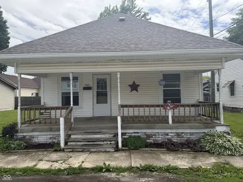 507 Stoltz Street Lebanon IN 46052